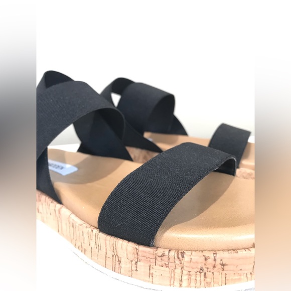 Steve Madden Platformed Sandals Women’s size 9 - Picture 4 of 4